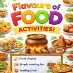 Flavours of Food Activities / 13-04-2026