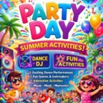 Party Day Celebration / 04-04-2026
